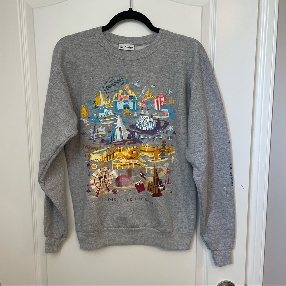 Disneyland Crewneck